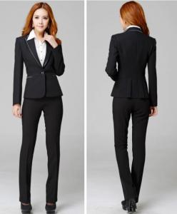 女士西服