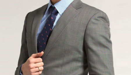 定制西服多少錢？