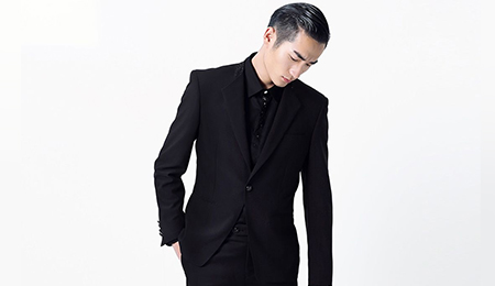 凡登男士西服定制