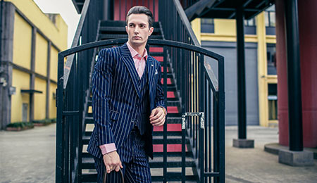 定制西服多少錢？