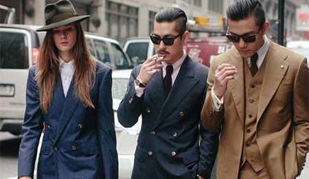 成都錦江區(qū)哪兒有西服定制的？